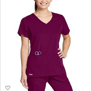 GREYS ANATOMY SCRUB SET NWOT
